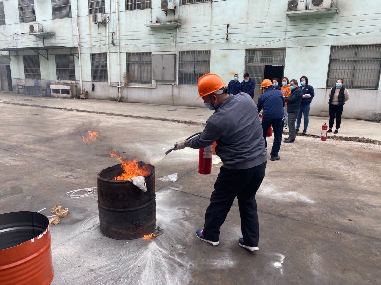 安全生产---k8凯发机械的生命线