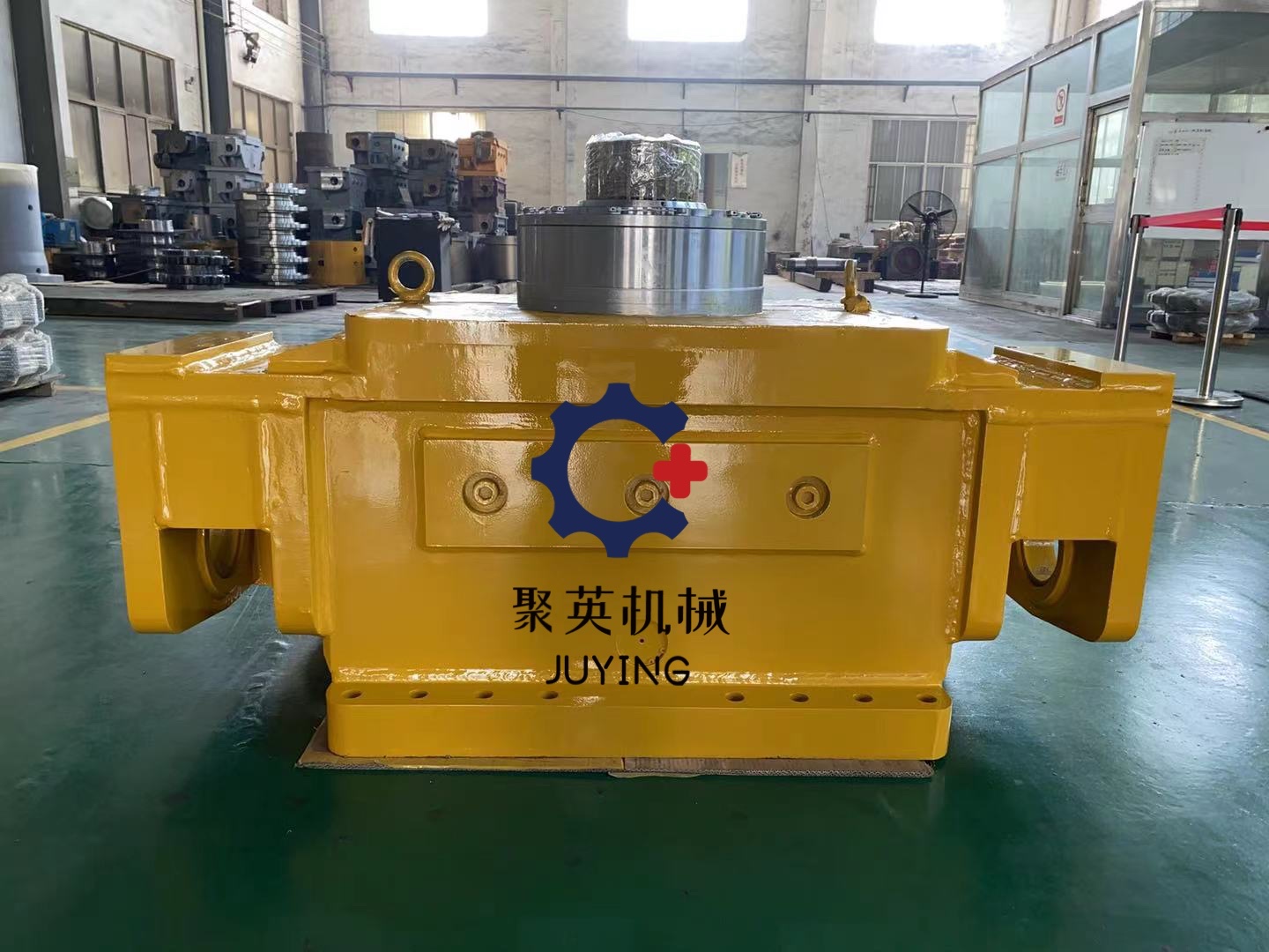 k8凯发机械告诉您齿轮减速机磨损问题如何解决？