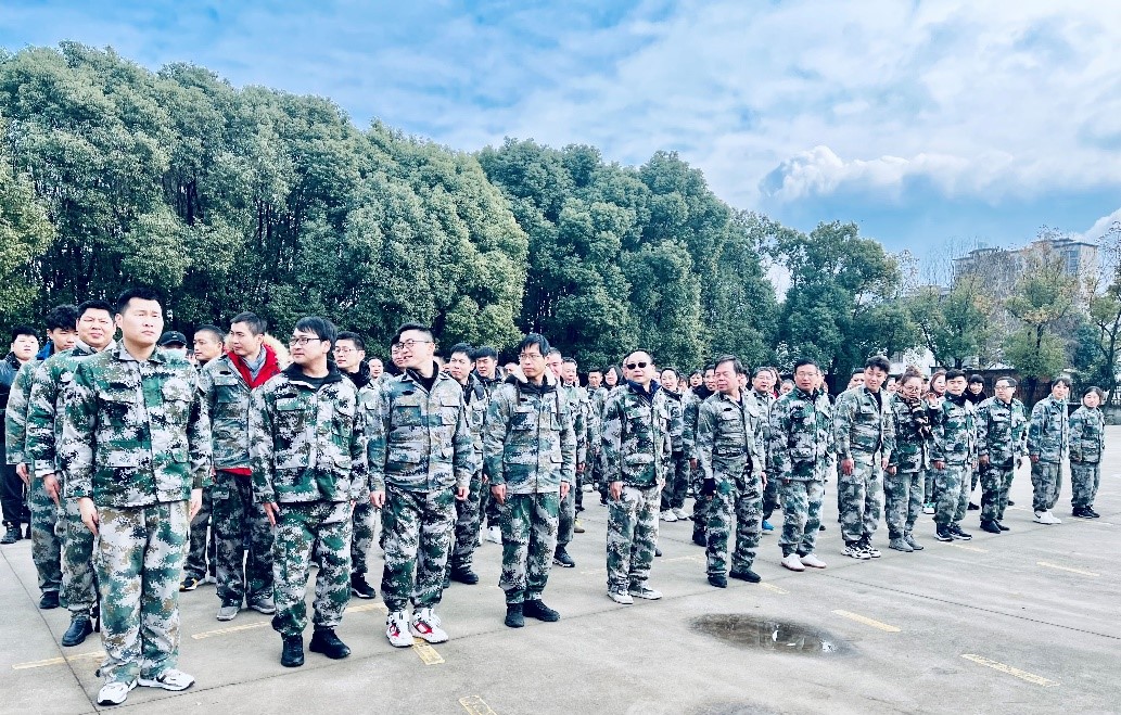 2022k8凯发机械新春军拓